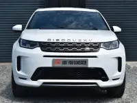 Used Land Rover Discovery Sport HSE Dynamic 309 HP (227 kW) 2021 White SUV