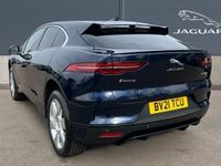 used Jaguar I-Pace Estate 294kW EV400 SE 90kWh [11kW Charger] With Heated Front Seats and Meridian Sound System Electric Automatic 5 door Estate