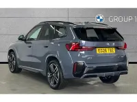 Nouă BMW X1 M Sport 170 CP (125 kW) 2026 Storm bay SUV