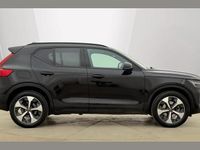Used Volvo XC40 Plus 161 HP (118 kW) 2025 Black SUV