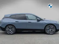 Used BMW iX M Sport 236 kW (322 HP) 2022 Grey SUV