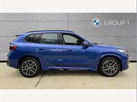 Used BMW X1 M Sport 322 HP (236 kW) 2025 Blue SUV