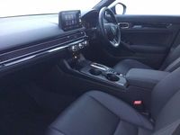 Used Honda Civic Advance 143 HP (105 kW) 2025 Seabed blue Hatchback