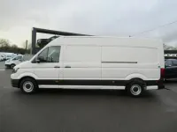 Used VW Crafter 140 HP (102 kW) 2024 White Van