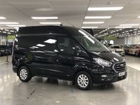 used Ford Transit Custom 2.0 EcoBlue 130ps High Roof Limited Van Auto