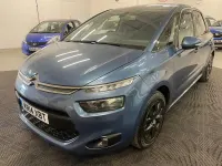 Used Citroën C4 Picasso VTR Sport 90 HP (66 kW) 2014 Blue MPV