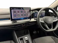 Used VW Golf VIII Match 204 HP (150 kW) 2025 Grey Hatchback