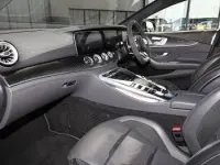 Used Mercedes AMG GT 63 Premium Plus 639 HP (469 kW) 2019 Grey Coupe