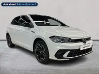 Used VW Polo R-line 2026 Twotone Hatchback