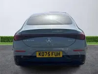 Used Mercedes CLA220 AMG Line Premium Plus 2026 Green Sedan