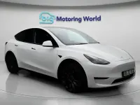 Used Tesla Model Y Performance 317 kW (432 HP) 2024 SUV