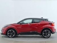 Used Toyota C-HR Sport 184 HP (135 kW) 2022 Red SUV
