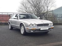 Used Jaguar XJ Classic 290 HP (213 kW) 2023 Silver Sedan