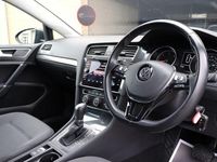 Used VW Golf VII Match 2020 Grey Hatchback