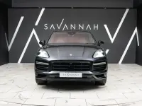 Used Porsche Cayenne Coupe Turbo S E-Hybrid 2020 Black Coupe