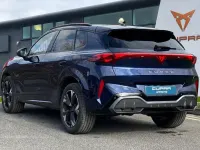 Used Cupra Terramar 150 HP (110 kW) 2025 Blue SUV