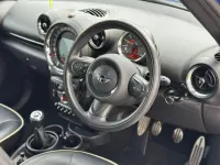 Used Mini Cooper S Countryman 2016 Blue SUV