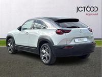 Used Mazda MX30 Makoto 106 kW (145 HP) 2023 White SUV