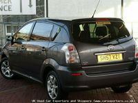 Used Toyota Verso 2008 MPV