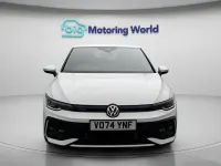 Used VW Golf VIII GTE 272 HP (200 kW) 2024 White Hatchback