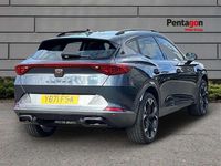 Used Cupra Formentor 150 HP (110 kW) 2021 Grey SUV