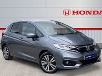 Used Honda Jazz EX 102 HP (75 kW) 2019 Grey Hatchback