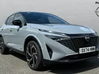Used Nissan Qashqai Tekna+ 190 HP (139 kW) 2025 Grey SUV
