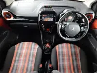 Used Peugeot 108 Collection 72 HP (52 kW) 2020 Red Hatchback