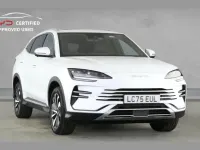 Used BYD Seal U Comfort 218 HP (160 kW) 2025 White SUV