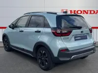 Used Honda Jazz Advance 153 HP (112 kW) 2025 Blue Hatchback