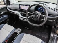 Used Fiat 500e Icon 85 kW (116 HP) 2022 Grey Hatchback