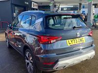 Used Seat Arona Xperience Lux 110 HP (80 kW) 2024 Grey SUV