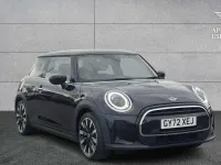 Used Mini Cooper Exclusive 134 HP (98 kW) 2022 Black Hatchback