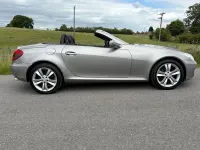 Used Mercedes 280 2009 Cabriolet