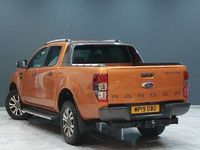 used Ford Ranger Pick Up Double Cab Wildtrak 3.2 TDCi 200 Auto