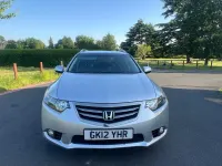 Used Honda Accord ES 150 HP (110 kW) 2012 Silver Estate