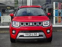 Usado Suzuki Ignis SZ5 83 HP (61 kW) 2021 Vermelho Citadino