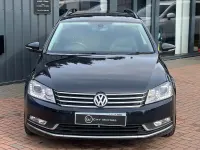 Used VW Passat Executive 177 HP (130 kW) 2014 Black Estate