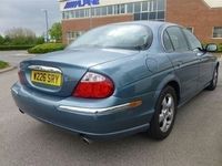 Używany Jaguar S-Type S 240 KM (176 kW) 2000 Sedan/Limuzyna