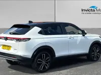 Used Honda HR-V Elegance 131 HP (96 kW) 2022 White SUV