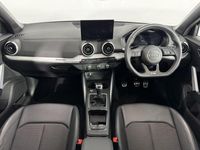 Used Audi Q2 Black Edition 150 HP (110 kW) 2024 Blue SUV