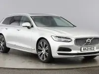 Used Volvo V90 Inscription 337 HP (247 kW) 2021 Estate
