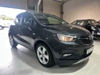Used Vauxhall Mokka X Active 2017 Grey SUV