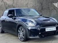 Second-hand Mini Cooper S Exclusive 176 CP (129 kW) 2023 Negru Hatchback