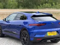 Used Jaguar I-Pace 294 kW (400 HP) 2021 Blue SUV