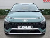 Used Hyundai Bayon Premium 101 HP (74 kW) 2026 SUV