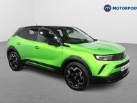 Used Vauxhall Mokka Ultimate 2023 Green SUV