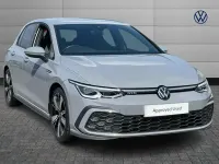 Used VW Golf VIII GTD 200 HP (147 kW) 2023 Grey Hatchback