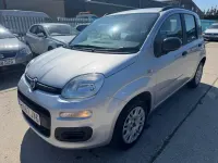 Usado Fiat Panda Easy 69 HP (50 kW) 2017 Prateado Citadino