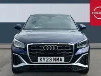 Used Audi Q2 S-Line 150 HP (110 kW) 2026 SUV